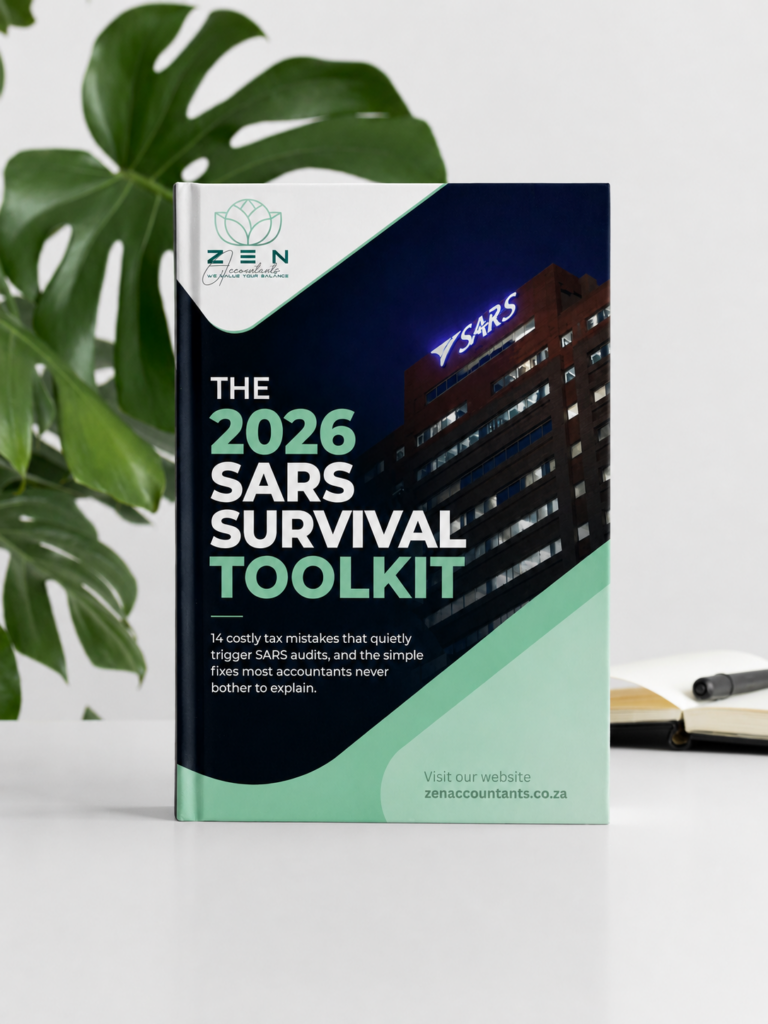 The 2026 SARS Survival Toolkit - free PDF download
