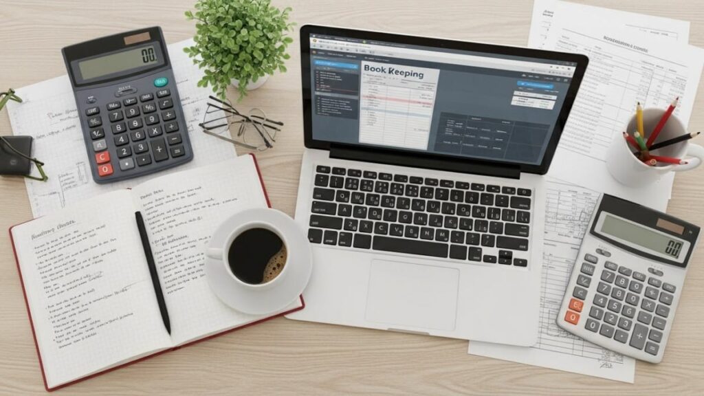 Monthly Bookkeeping for Small Businesses in South Africa