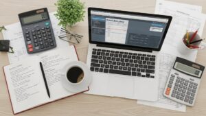 Monthly Bookkeeping for Small Businesses in South Africa